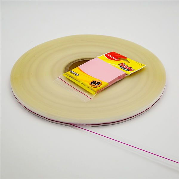 Tâp gludiog HDPE dwy ochr y gellir ei ailddefnyddio