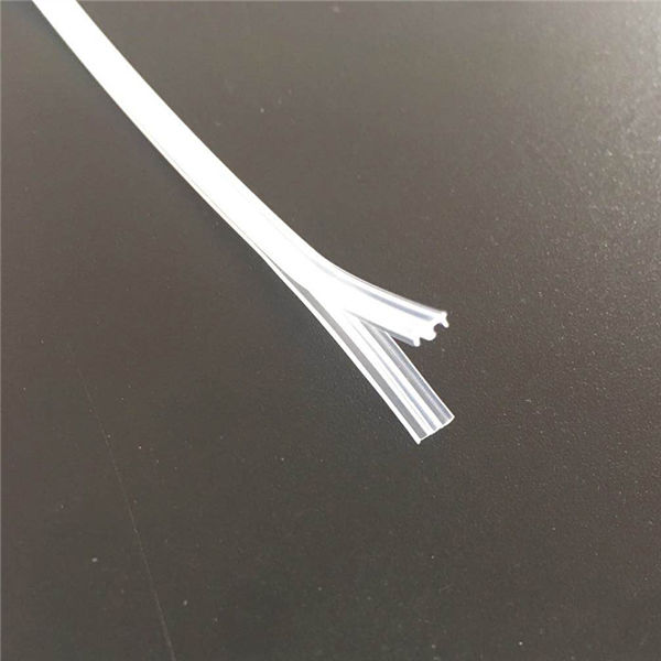 Zipper Pouch Plastig