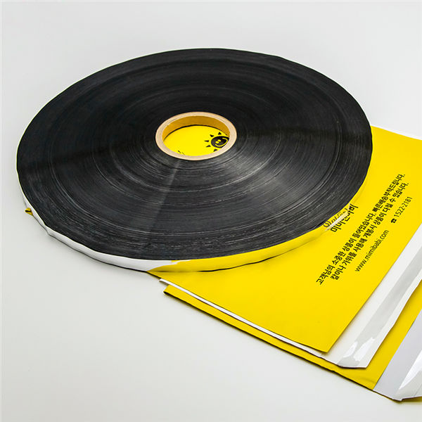 Tâp Selio Bagiau Parhaol Gludydd Cadarn